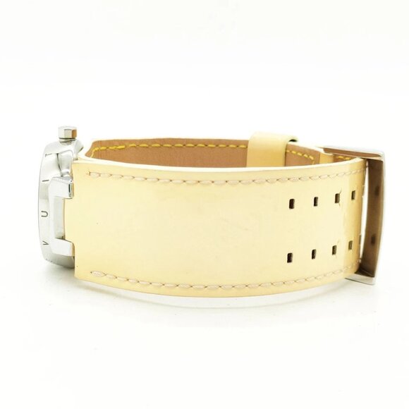 Louis Vuitton Watch 26mm Women&#039;s Pinks X Beiges 680-052125 - Picture 4 of 9